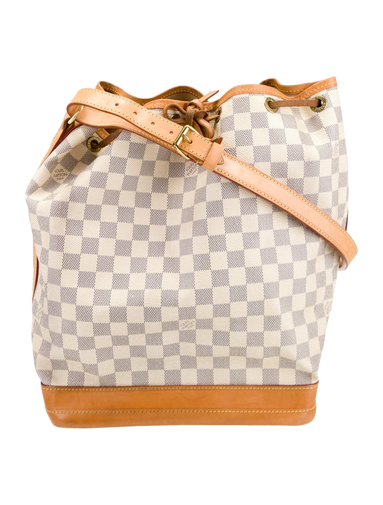 Louis Vuitton Damier Azur Noé